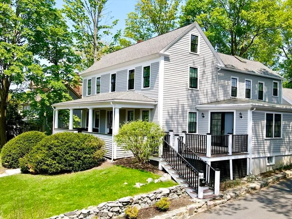 65 High St #1, Newton, MA 02464