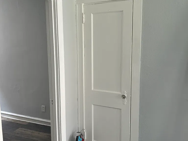 Closet in main room