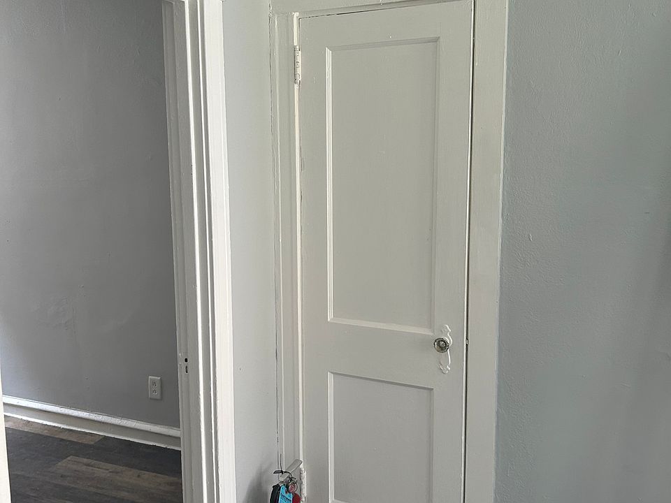 Closet in main room