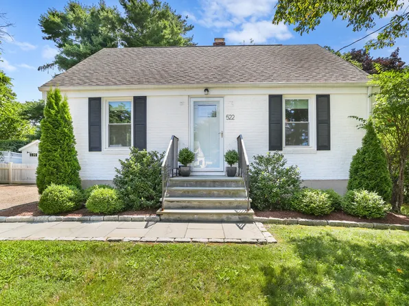 522 High Street, Fairfield, CT 06824