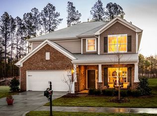 1020 Cozy Oak Ave LOT 4, Continental Model Home Cary, NC 27519