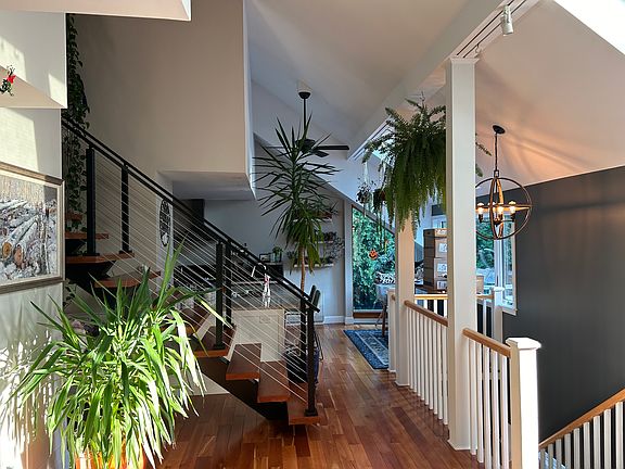 Living Room Looking Towards Kitchen