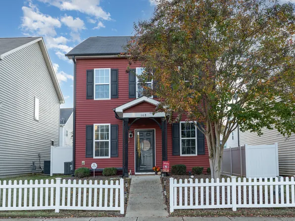168 Honeybee Trce, Clayton, NC 27520