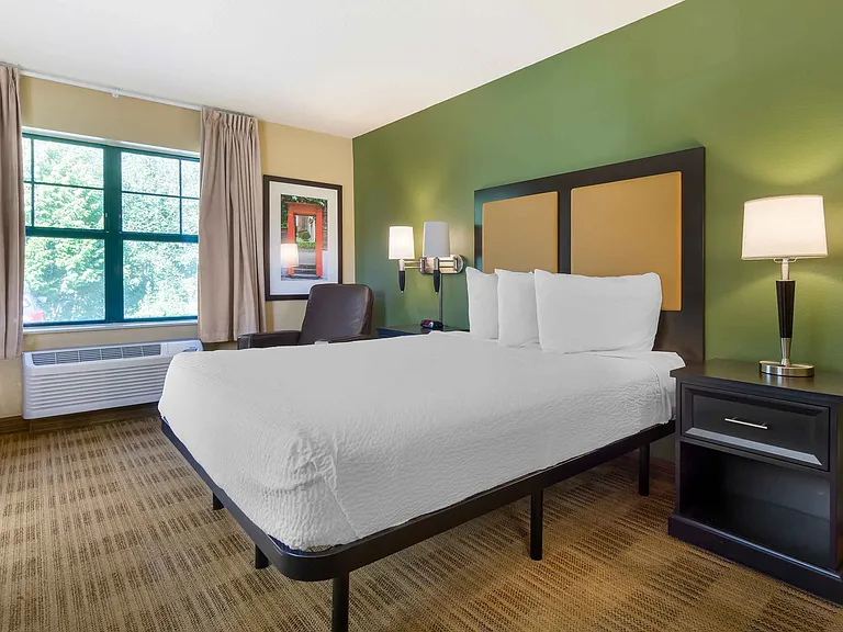 Studio Suite - 1 Queen Bed