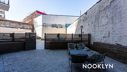 Rented by Nooklyn NYC LLC