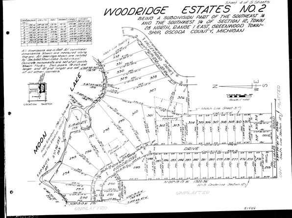 5001 Woodridge Dr, Lewiston, MI 49756