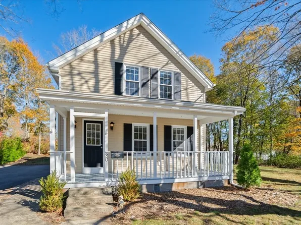 20 Lafayette St, North Attleboro, MA 02760