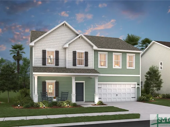 114 Kingswood Circle, Savannah, GA 31302