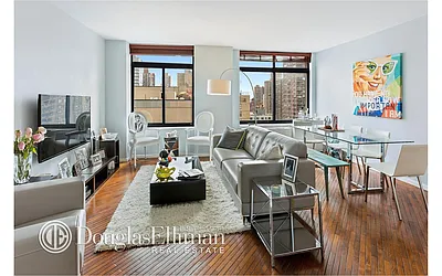 Rented by Douglas Elliman