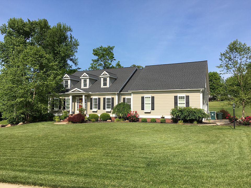 Low maintenance cape cod