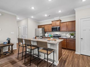 The Nottingham Plan, Legacy at Burbage Lake, Suffolk, VA 23435