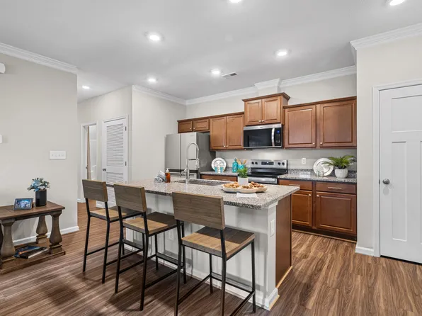 The Nottingham Plan, Legacy at Burbage Lake