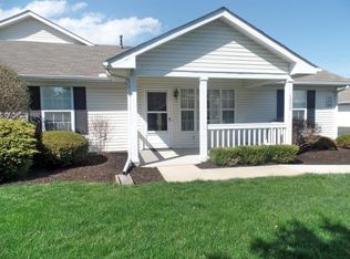 1373 Hillview Cir W, Newark, OH 43055