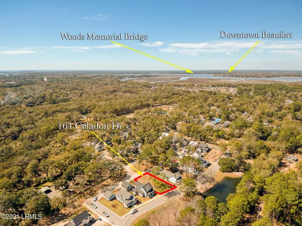 164 Celadon Dr, Beaufort, SC 29907