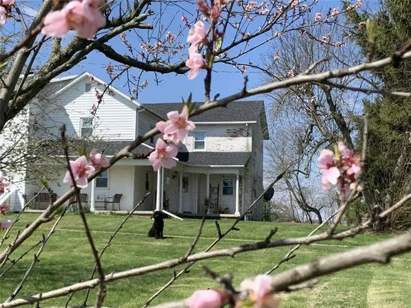 2365 Hollansburg Sampson Rd, New Madison, OH 45346