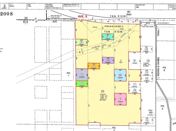 Street West Ave S #2-lot 5, Palmdale, CA 93551