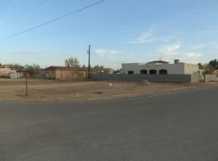 13200 Gloria Elena, San Elizario, TX 79849
