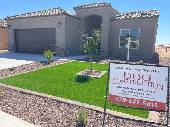7816 E 34th Pl, Yuma, AZ 85365
