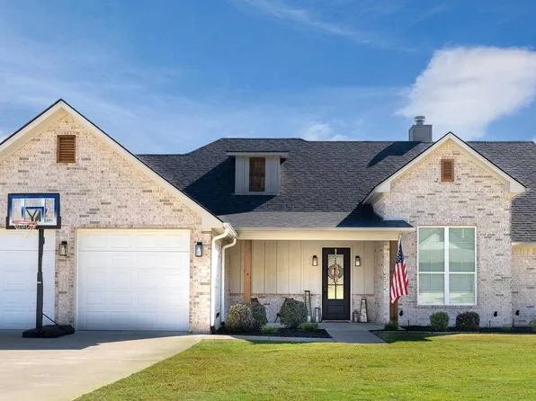 201 Saddle Brook Cir, Hallsville, TX 75650