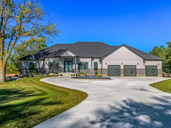 25770 Poplar Hill Rd, Middlesex Centre, ON N0M 1P0