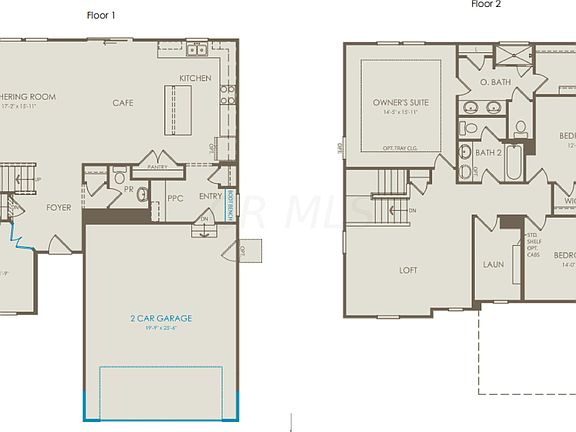 2nd image of 148 Bluestone Ln Lot 13538