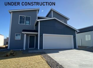 3624 Lake Clark St, Evans, CO 80620