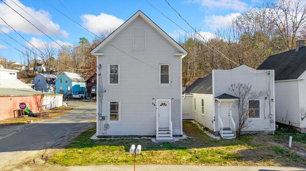 44 Main Street, Sabattus, ME 04280 Zillow