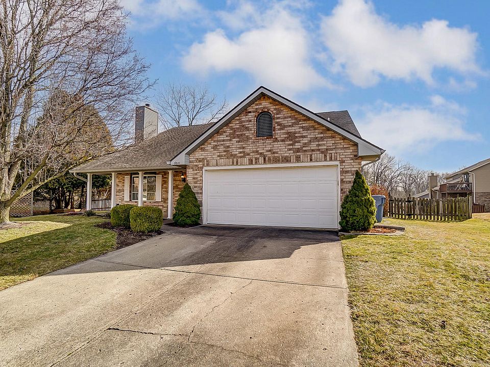 8810 Cotter Cir Huber Heights OH 45424 Zillow