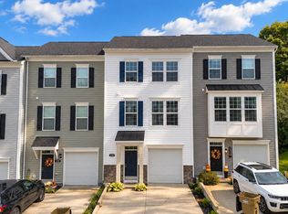 208 Tide Way, Morgantown, WV 26508