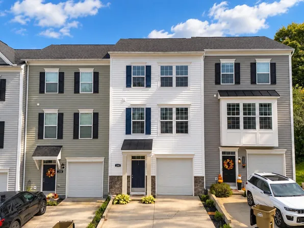 208 Tide Way, Morgantown, WV 26508