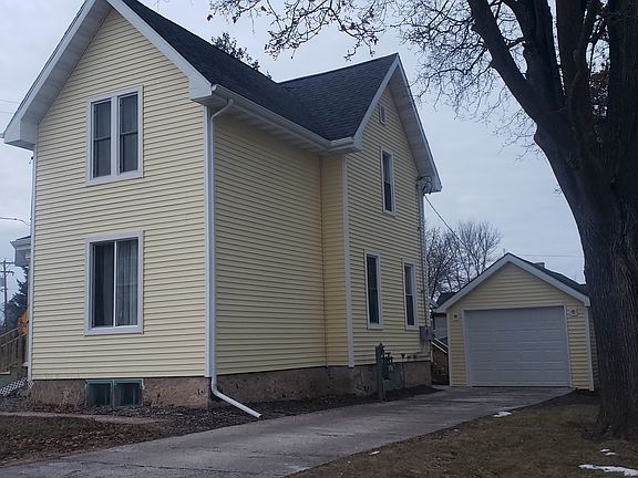 Garage plus two driveways for you and guests.