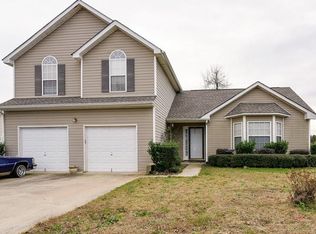 3595 N Winds Trl, Douglasville, GA 30135