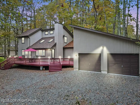 223 Outer Dr, Pocono Lake, PA 18347