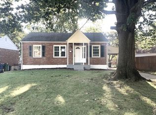 3408 Saint Ignatius Ln, Saint Ann, MO