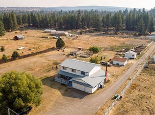 7278 Bly Mountain Cutoff Rd, Bonanza, OR 97623