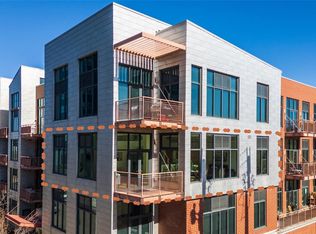 Jack Kerouac Lofts, Denver, CO 80202