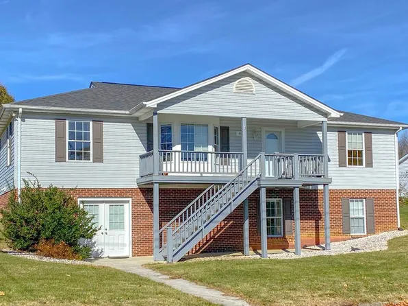 400 Umberger St, Wytheville, VA 24382