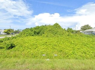 N Hartsdale St LOT 3, North Pt, FL 34291