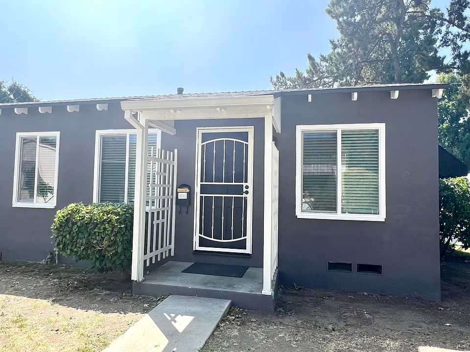 Front door