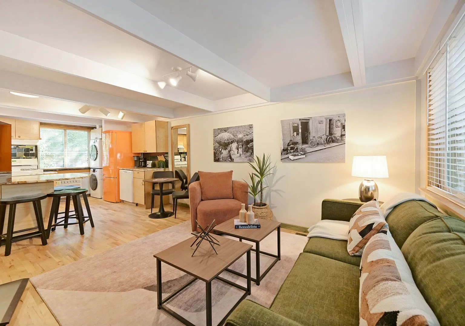 Renovated 2BR Central Boulder Retreat | Hot Tub — Photo 1