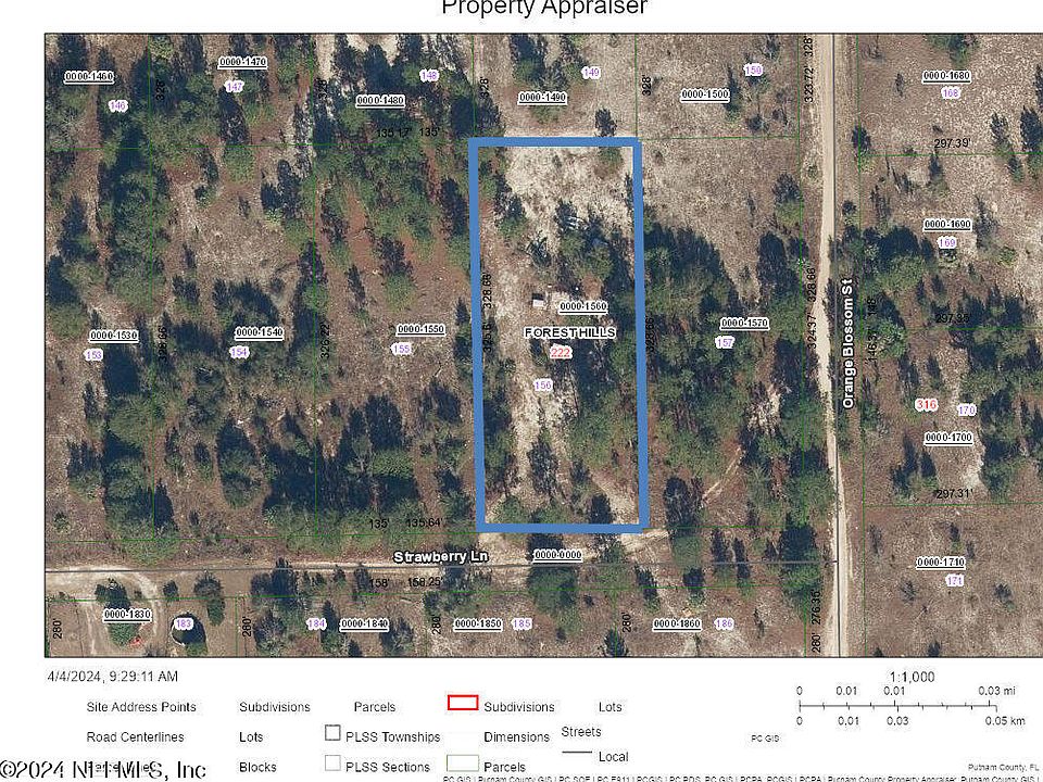 1st image of 222 STRAWBERRY Lane