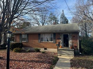 4620 Rutgers St NW, Roanoke, VA 24012