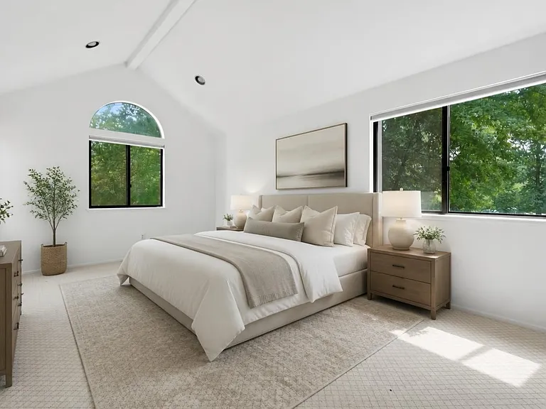 VIRTUALLY STAGED TO SHOW SPACE