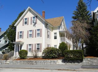 21 Liberty St #3, Manchester, NH 03104