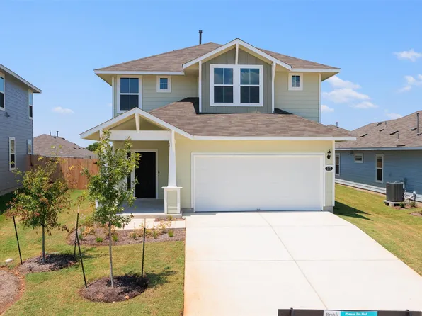 187 Haywood Mnr, Maxwell, TX 78656