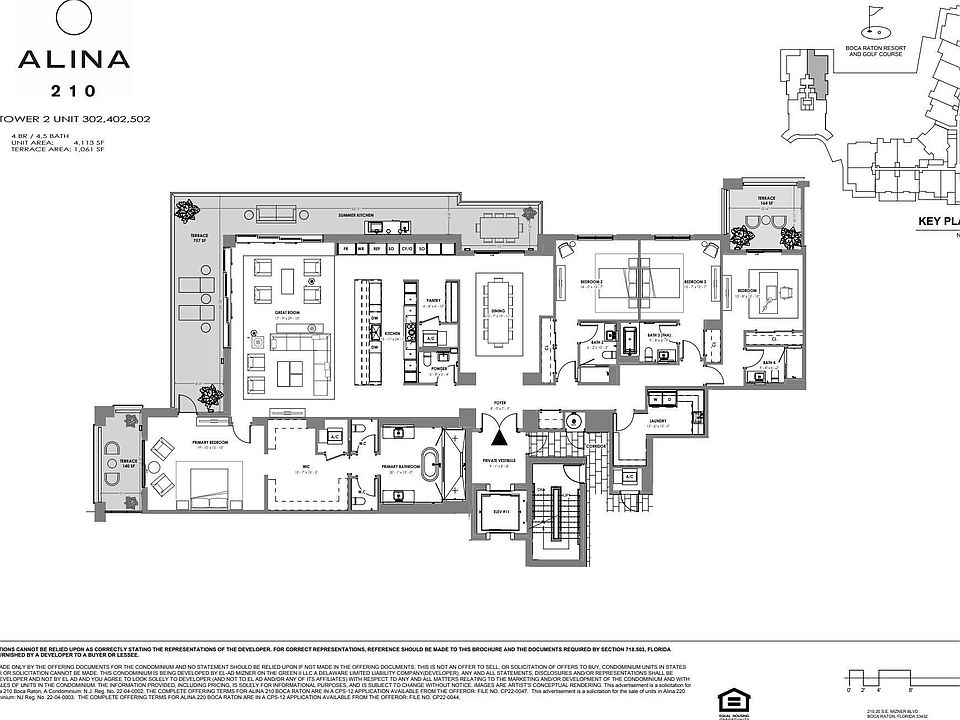 2nd image of 210 SE Mizner Boulevard #302