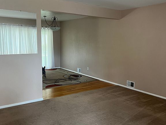 Front living room.