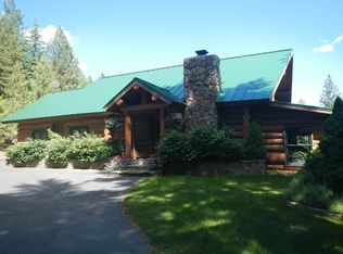 815 Rocky Mountain Ranch Rd, Spirit Lake, ID 83869