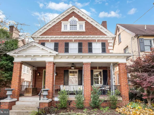 5521 Nebraska Ave NW, Washington, DC 20015