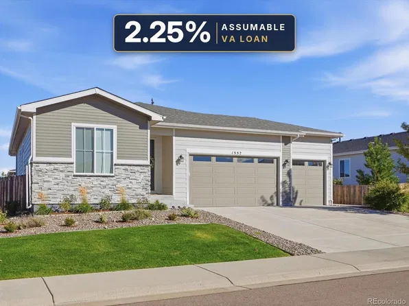 1552 Maggie Mae Lane, Castle Rock, CO 80104
